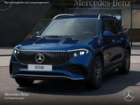 Gebraucht Mercedes EQB350 Premium 214 kW (292 PS) 2024 Blau SUV