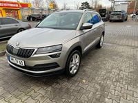 Gebraucht Skoda Karoq Style 150 PS (110 kW) 2017 Grau SUV