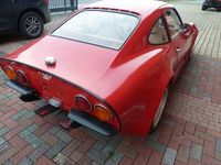 Gebraucht Opel GT 105 PS (77 kW) 1971 Rot Cabrio