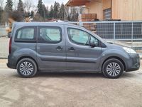 Gebraucht Peugeot Partner Tepee Style 98 PS (72 kW) 2014 Grau Van / Kleinbus