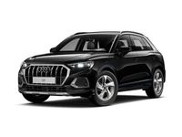Gebraucht Audi Q3 Advanced Plus 150 PS (110 kW) 2025 Mythosschwarz metallic SUV