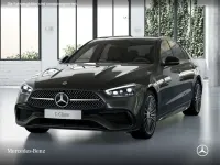 Gebraucht Mercedes C200 AMG 204 PS (150 kW) 2025 Schwarz Limousine