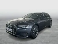 Gebraucht Audi A6 Sport 204 PS (150 kW) 2023 Manhattangrau metallic Kombi