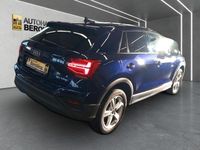 Gebraucht Audi Q2 Comfort 110 PS (80 kW) 2024 Blau SUV