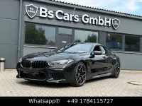 Gebraucht BMW M8 Competition Edition 625 PS (459 kW) 2021 Schwarz Limousine