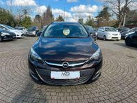 Gebraucht Opel Astra 116 PS (85 kW) 2013 Braun Kombi