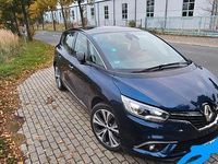 Gebraucht Renault Scénic IV Intens 132 PS (97 kW) 2018 Blau Van / Kleinbus