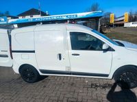 Usata Dacia Dokker 2016 Bianco Monovolume