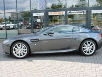 Gebraucht Aston Martin Vantage 426 PS (313 kW) 2012 Grau Coupé
