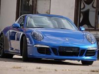 gebraucht Porsche 911 Targa 4 991GTS-frische Reifen-SAUBER+SAUGER-wie neu