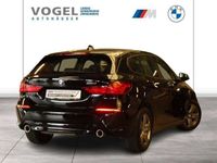 gebraucht BMW 118 118 d 5-Türer SHZ PDC Advantage WLAN Tempomat