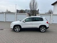 gebraucht VW Tiguan 4 Motion Sport