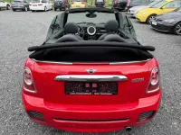 Gebraucht Mini John Cooper Works Cabriolet 122 PS (89 kW) 2013 Rot Cabrio