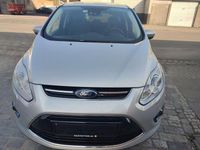 Gebraucht Ford C-MAX Titanium 140 PS (102 kW) 2014 Silber Van / Kleinbus