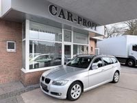 Gebraucht BMW 318 Comfort Edition 143 PS (105 kW) 2009 Silber Kombi