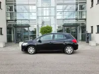 Gebraucht Toyota Auris Sol 97 PS (71 kW) 2007 Schwarz Kleinwagen