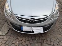 Second-hand Opel Corsa Active 87 CP (63 kW) 2013 Argintiu Hatchback