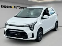 Gebraucht Kia Picanto Vision 63 PS (46 kW) 2025 Weiss Kleinwagen
