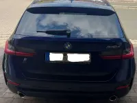 Używany BMW 320 Advantage 190 KM (139 kW) 2022 Niebieski Kombi