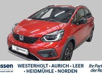 Gebraucht Honda Jazz 107 PS (78 kW) 2024 Rot Kleinwagen