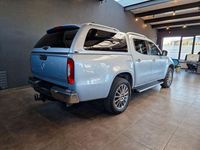 Gebraucht Mercedes X350 258 PS (189 kW) 2018 Silber Pickup