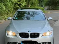 Gebraucht BMW 325 Sport Line 218 PS (160 kW) 2006 Silber Coupé