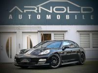 Gebraucht Porsche Panamera 4S 400 PS (294 kW) 2011 Schwarz Limousine