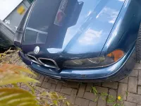 Gebraucht BMW 525 163 PS (119 kW) 2002 Blau Kombi