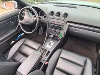 gebraucht Audi A4 Cabriolet 2.4 V6