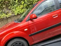Gebraucht Kia Rio 97 PS (71 kW) 2006 Rot Kombi