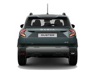 Neu Dacia Duster Expression 154 PS (113 kW) 2025 Zedergrün SUV