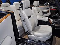 Gebraucht Rolls Royce Phantom 460 PS (338 kW) 2011 Schwarz Cabrio