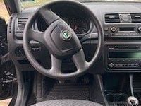 Gebraucht Skoda Roomster Elegance 86 PS (63 kW) 2012 Schwarz Van / Kleinbus