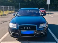 Gebraucht Audi A6 179 PS (131 kW) 2005 Blau Limousine