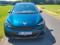 Gebraucht Cupra Born 150 kW (204 PS) 2023 Blau Kleinwagen
