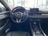 Gebraucht Mazda 6 Ad'Vantage 165 PS (121 kW) 2022 Onyxschwarz Kombi