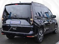 Gebraucht VW Caddy Goal 116 PS (85 kW) 2025 Schwarz Van / Kleinbus