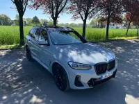Gebraucht BMW X3 M Sport 245 PS (180 kW) 2022 Grau SUV