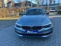 Gebraucht BMW 530 Performance 265 PS (194 kW) 2017 Blau Kombi