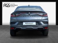 Gebraucht Renault Arkana Esprit Alpine 143 PS (105 kW) 2024 Gray m (grau) SUV