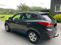 Gebraucht Hyundai ix35 136 PS (100 kW) 2011 Grau SUV