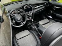 gebraucht Mini Cooper S Cabriolet 1.Hand unfallfrei Chili-Paket Aut. NAV neue Reifen