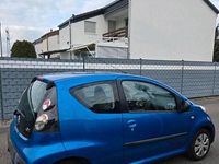 Gebraucht Citroën C1 72 PS (52 kW) 2008 Blau Kleinwagen