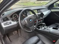 Gebraucht BMW 530 Luxury Line 258 PS (189 kW) 2013 Schwarz Kombi