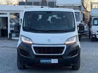 Gebraucht Peugeot Boxer 140 PS (102 kW) 2020 Weiß Van