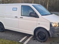 Gebraucht VW Transporter 102 PS (75 kW) 2010 Weiß Van
