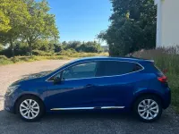 Gebraucht Renault Clio V 91 PS (66 kW) 2021 Blau Limousine