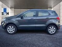 gebraucht Ford Ecosport Cool und Connect*Winter-Paket*