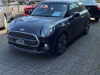 Second-hand Mini ONE 102 CP (75 kW) 2016 Negru Hatchback