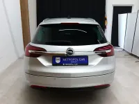 Gebraucht Opel Insignia Business 136 PS (100 kW) 2016 Silber Kombi
